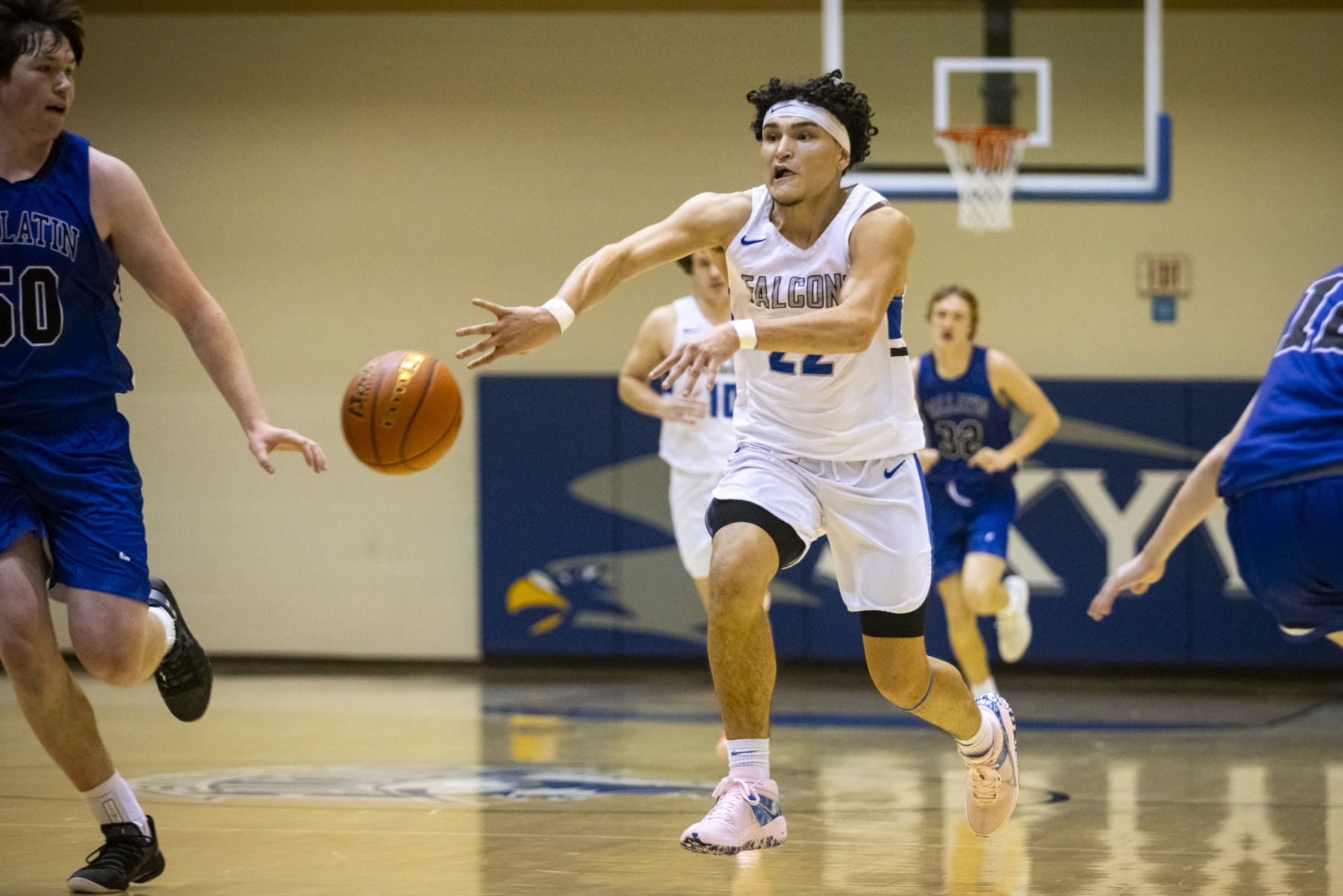 Billings Skyview vs. Bozeman Gallatin
